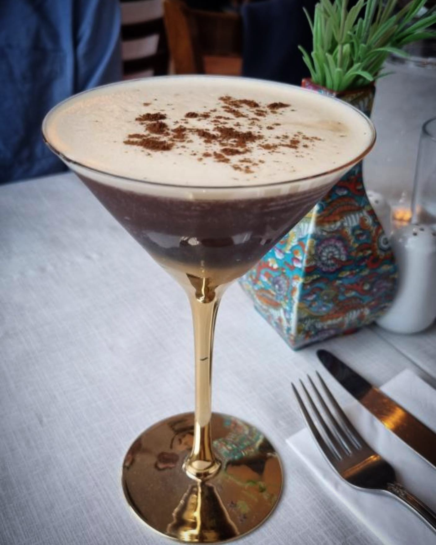Midweek treats ready and waiting for you today at LOCANTA 😉👌🍸🍸🍸

#cocktails #martiniespresso #cocktail #jq #jewelleryquarter #midweekmotivation #stpaulssquare #restaurant

📸 @kavita_dhande