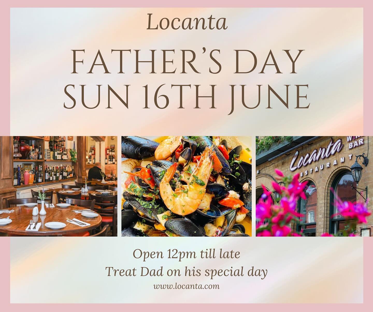 Are you ready for Father’s Day ?

#fathersday #birmingham